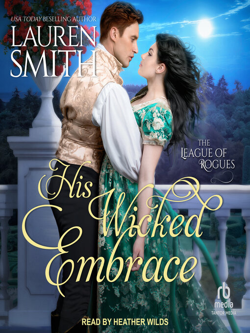 Title details for His Wicked Embrace by Lauren Smith - Available